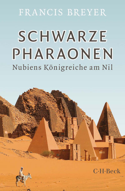 Cover des Buchs: Schwarze Pharaonen