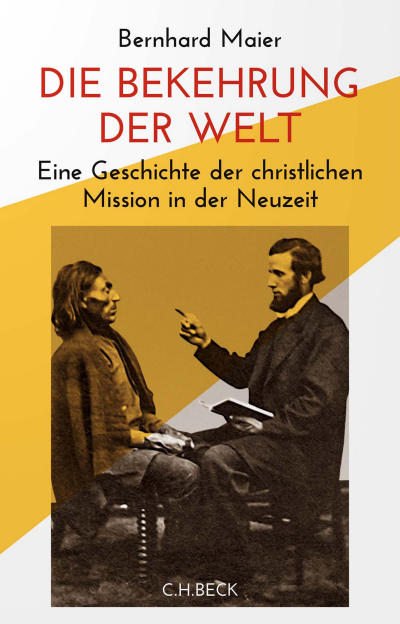 Cover des Buchs: Die Bekehrung der Welt