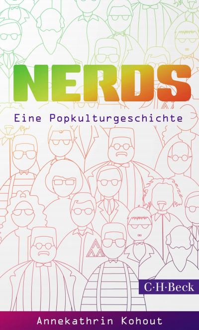 Cover des Buchs: Nerds