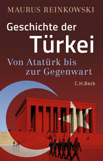 Cover of book: Geschichte der Türkei