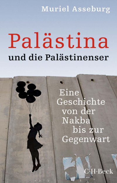 Cover des Buchs: Palästina und die Palästinenser