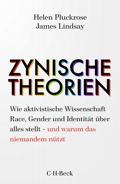 Cover des Buchs: Zynische Theorien