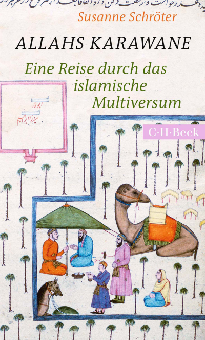 Cover des Buchs: Allahs Karawane