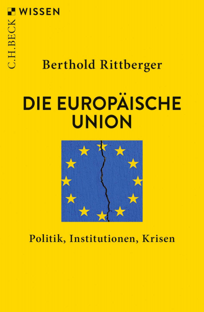 Cover of book: Die Europäische Union