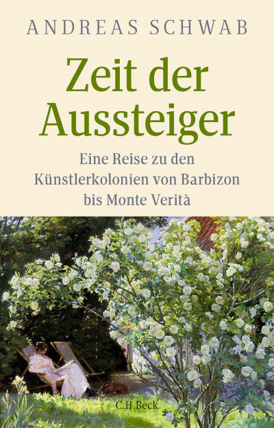 Cover des Buchs: Zeit der Aussteiger