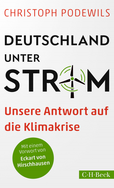 Cover des Buchs: Deutschland unter Strom