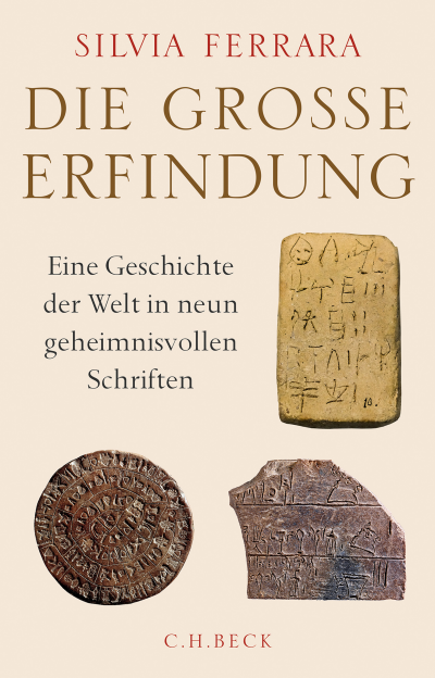 Cover des Buchs: Die große Erfindung