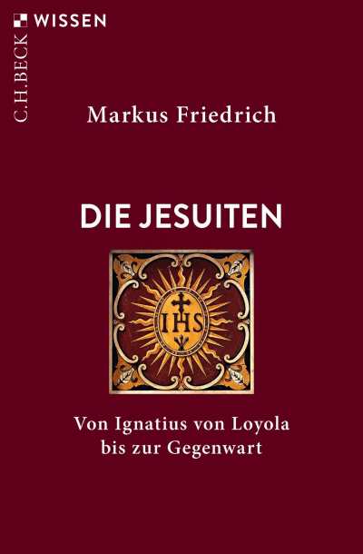 Cover of book: Die Jesuiten