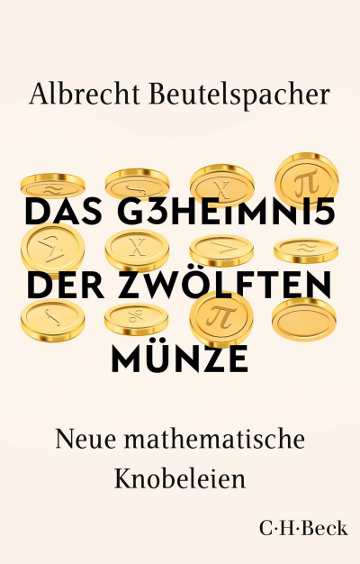 Cover des Buchs: Das Geheimnis der zwölften Münze
