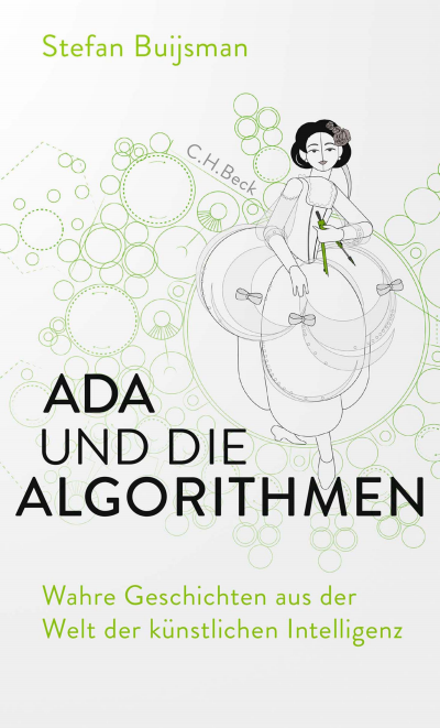 Cover of book: Ada und die Algorithmen