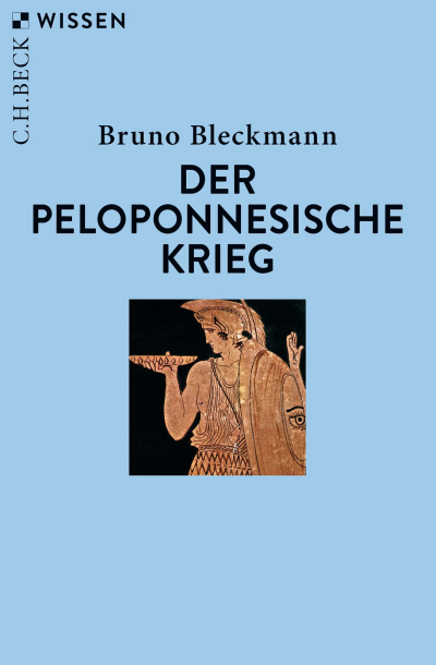 Cover of book: Der Peloponnesische Krieg