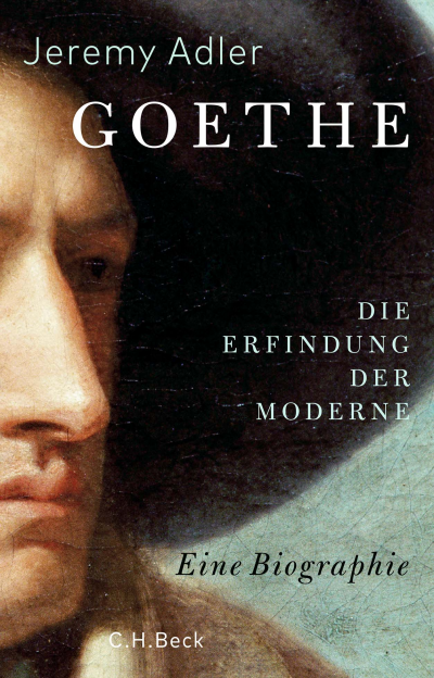 Cover des Buchs: Goethe