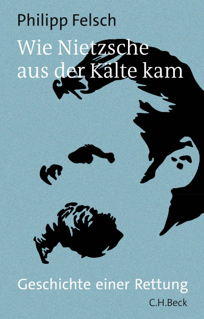 Cover of book: Wie Nietzsche aus der Kälte kam