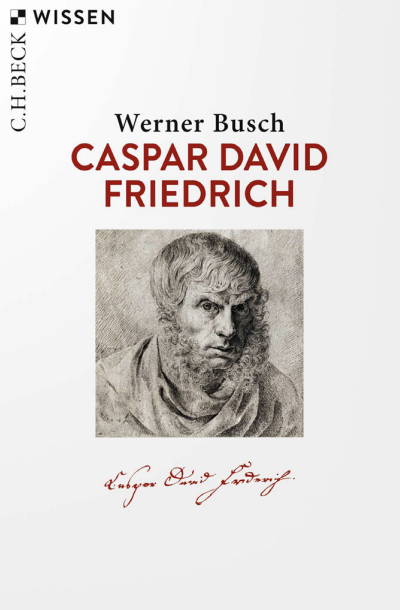 Cover of book: Caspar David Friedrich
