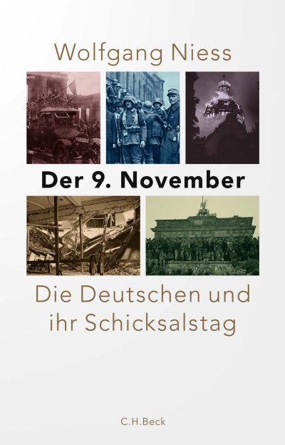 Cover of book: Der 9. November