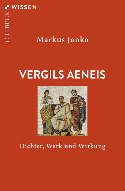 Cover of book: Vergils Aeneis