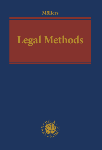 Cover of book: Legal Methods