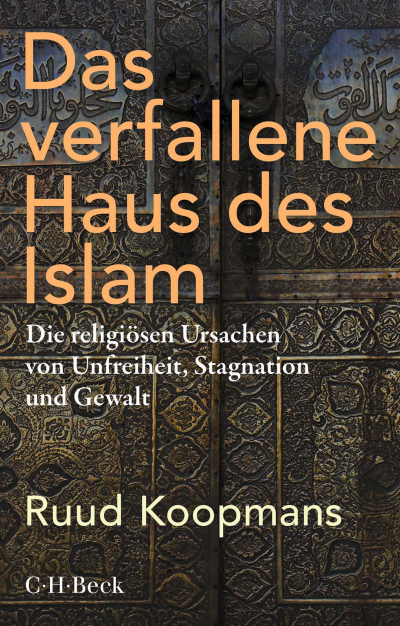 Cover des Buchs: Das verfallene Haus des Islam