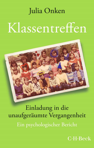 Cover des Buchs: Klassentreffen