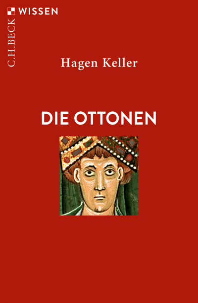 Cover of book: Die Ottonen