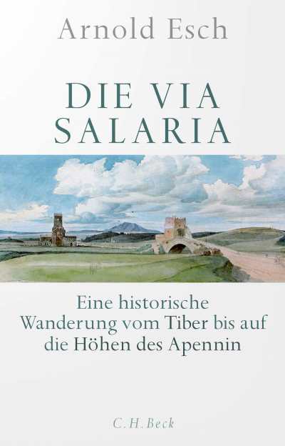 Cover des Buchs: Die Via Salaria