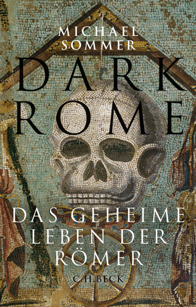 Cover des Buchs: Dark Rome