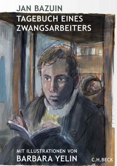 Cover des Buchs: Tagebuch eines Zwangsarbeiters