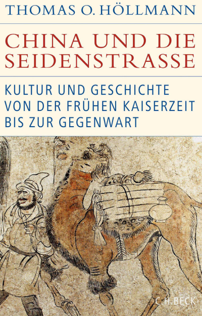 Cover des Buchs: China und die Seidenstraße