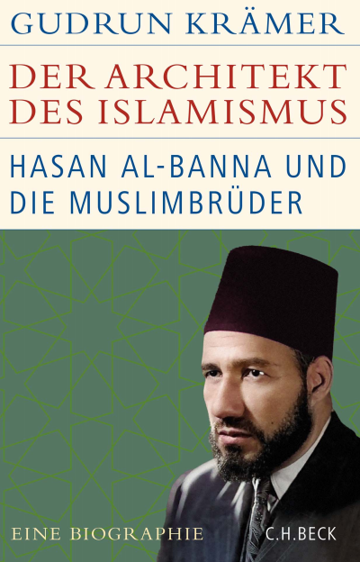 Cover des Buchs: Der Architekt des Islamismus