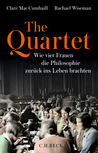 Cover des Buchs: The Quartet