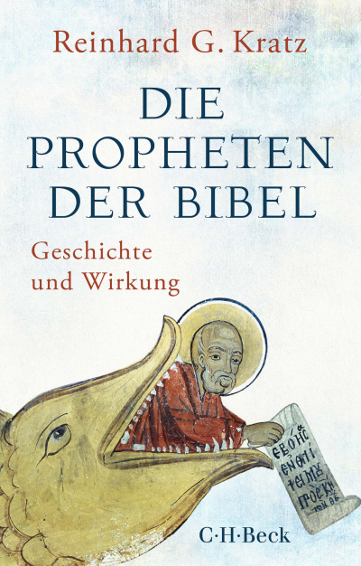 Cover des Buchs: Die Propheten der Bibel