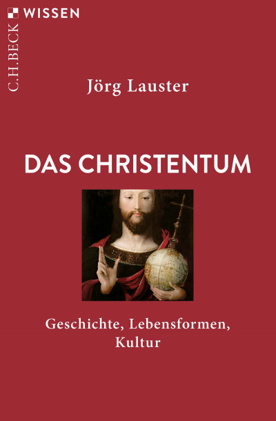 Cover of book: Das Christentum