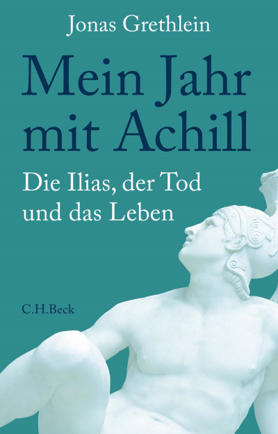 Cover des Buchs: Mein Jahr mit Achill