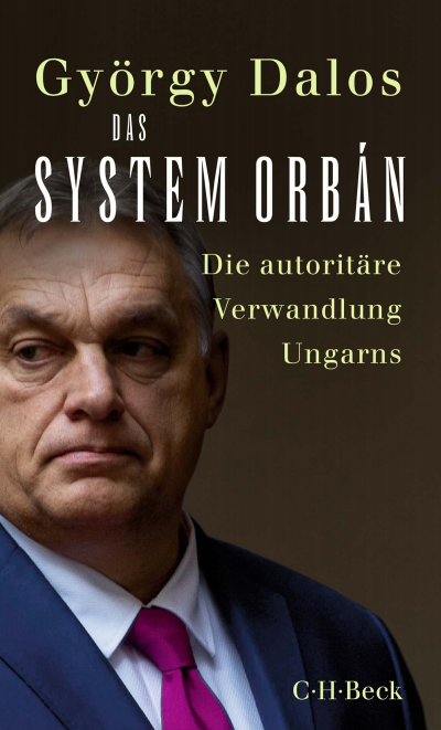Cover des Buchs: Das System Orbán