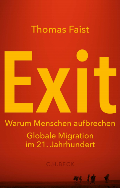 Cover des Buchs: Exit