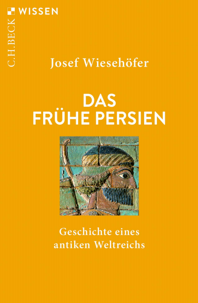 Cover of book: Das frühe Persien