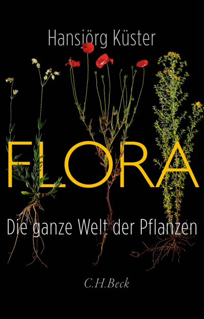 Cover of book: Flora