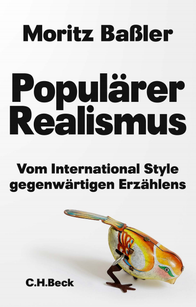 Cover des Buchs: Populärer Realismus