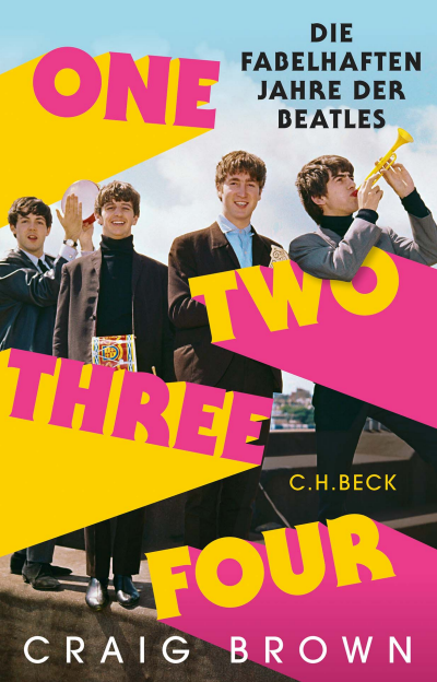 Cover des Buchs: One Two Three Four
