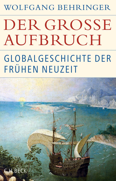 Cover des Buchs: Der große Aufbruch