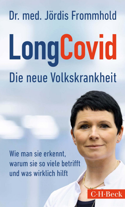 Cover des Buchs: LongCovid