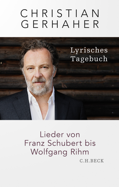 Cover des Buchs: Lyrisches Tagebuch