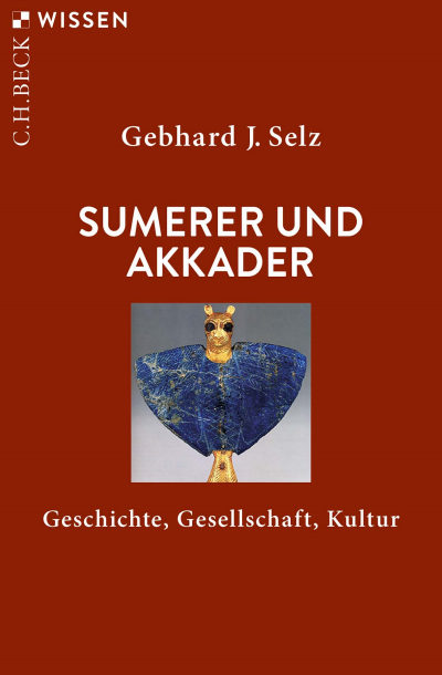 Cover of book: Sumerer und Akkader