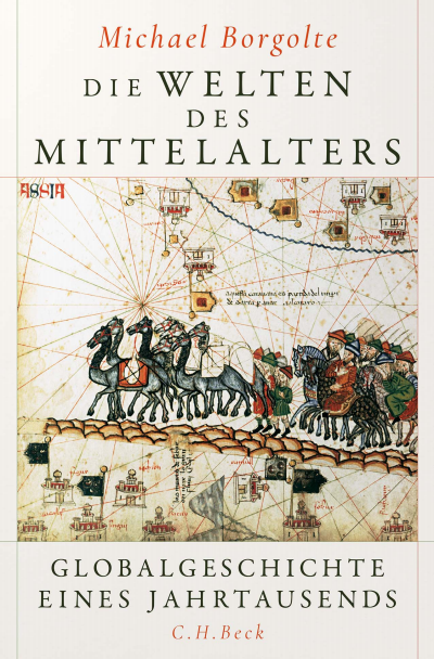Cover des Buchs: Die Welten des Mittelalters