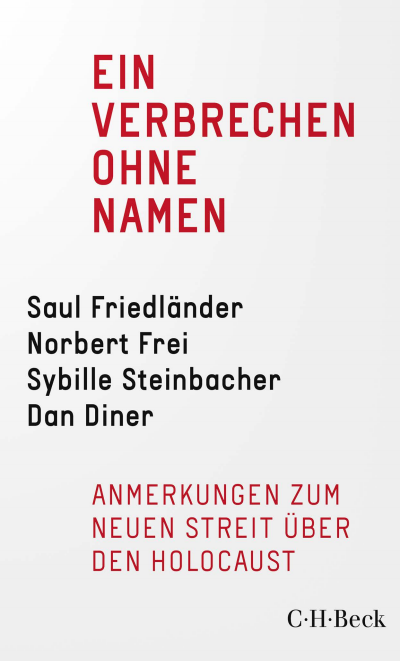 Cover des Buchs: Ein Verbrechen ohne Namen