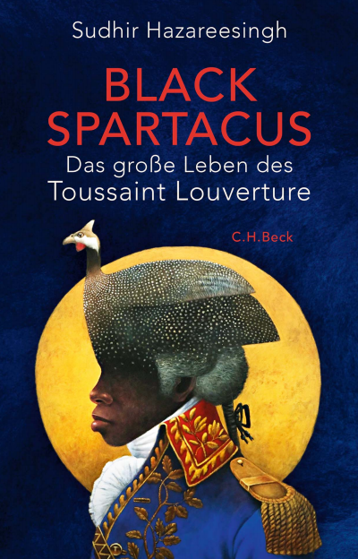 Cover des Buchs: Black Spartacus