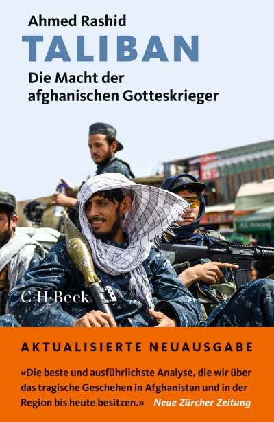 Cover des Buchs: Taliban