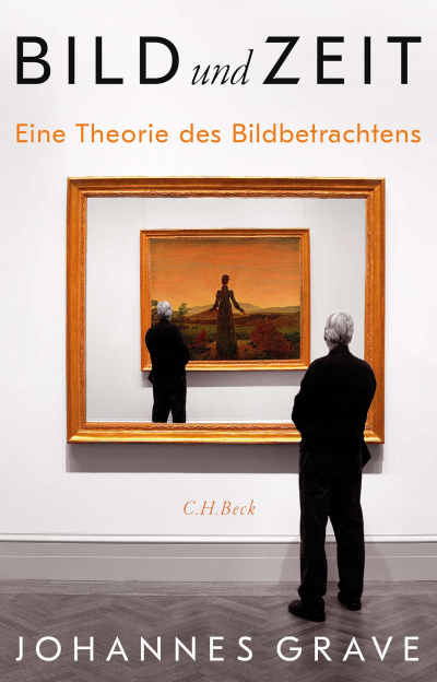 Cover des Buchs: Bild und Zeit