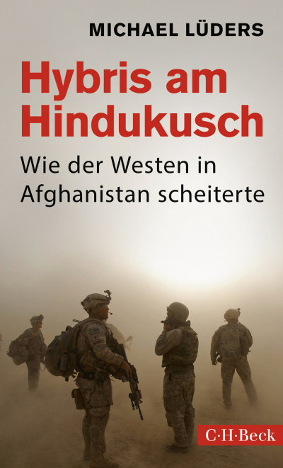 Cover des Buchs: Hybris am Hindukusch