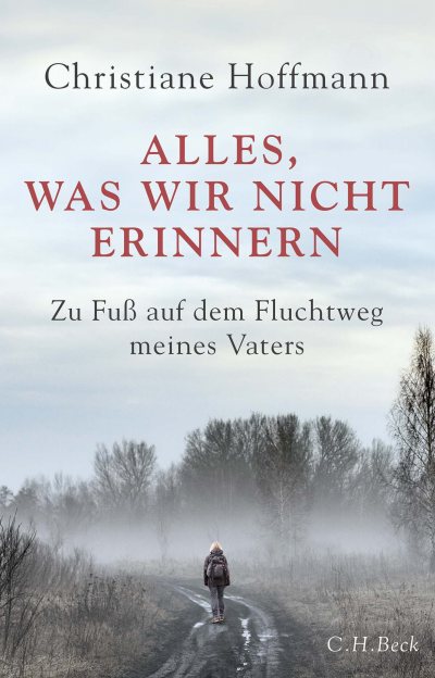 Cover des Buchs: Alles, was wir nicht erinnern